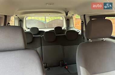 Мінівен Nissan e-NV200 2019 в 