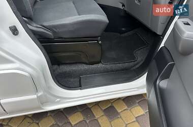 Мінівен Nissan e-NV200 2019 в 