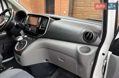 Мінівен Nissan e-NV200 2019 в 