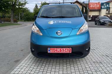 Грузовой фургон Nissan e-NV200 2019 в 