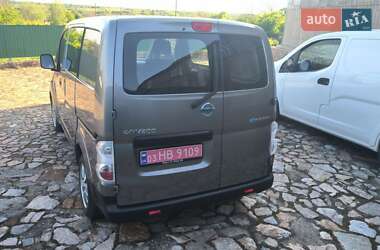 Грузовой фургон Nissan e-NV200 2019 в 