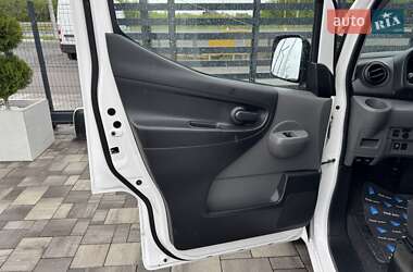Грузовой фургон Nissan e-NV200 2019 в 