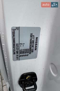 Грузовой фургон Nissan e-NV200 2019 в 