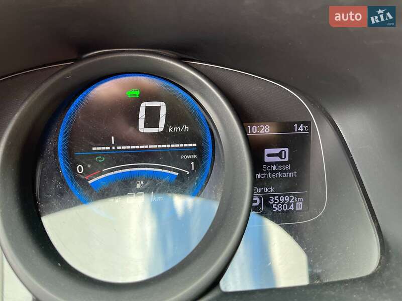 Мінівен Nissan e-NV200 2019 в Вінниці фото 21 Мінівен Nissan e-NV200 2019 в Вінниці