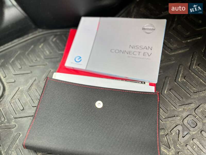 Мінівен Nissan e-NV200 2019 в Вінниці фото 29 Мінівен Nissan e-NV200 2019 в Вінниці