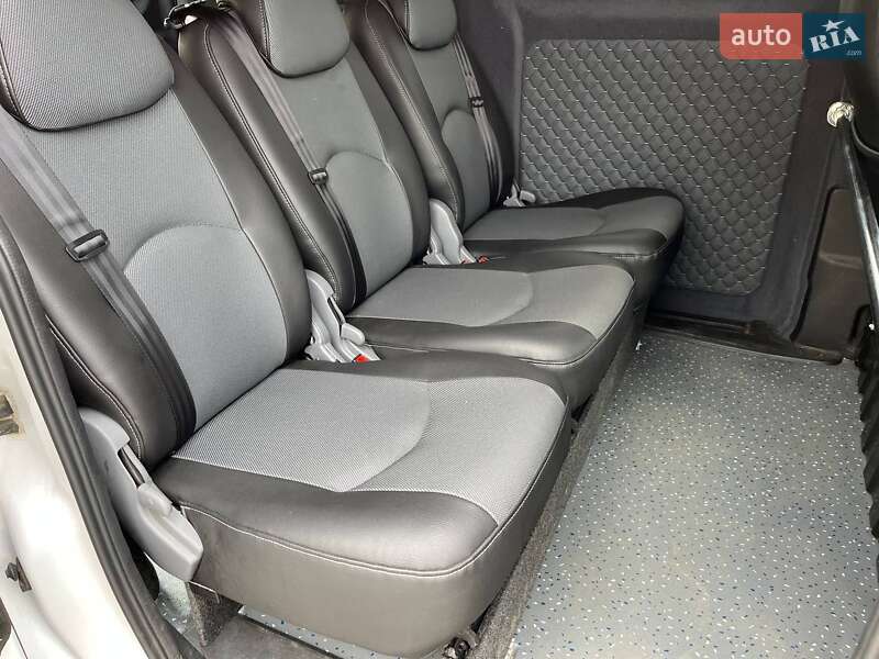 Мінівен Nissan e-NV200 2019 в Вінниці фото 31 Мінівен Nissan e-NV200 2019 в Вінниці