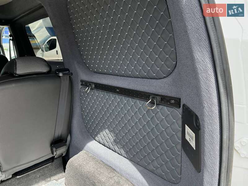 Мінівен Nissan e-NV200 2019 в Вінниці фото 38 Мінівен Nissan e-NV200 2019 в Вінниці