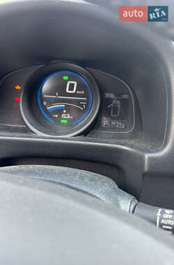 Грузовой фургон Nissan e-NV200 2019 в 