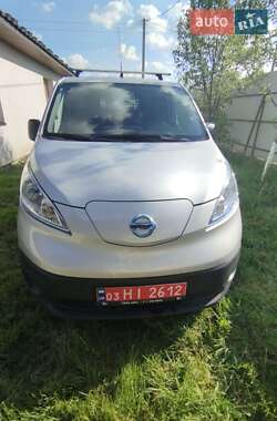 Мінівен Nissan e-NV200 2015 в Ковелі