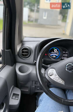 Мінівен Nissan e-NV200 2016 в 