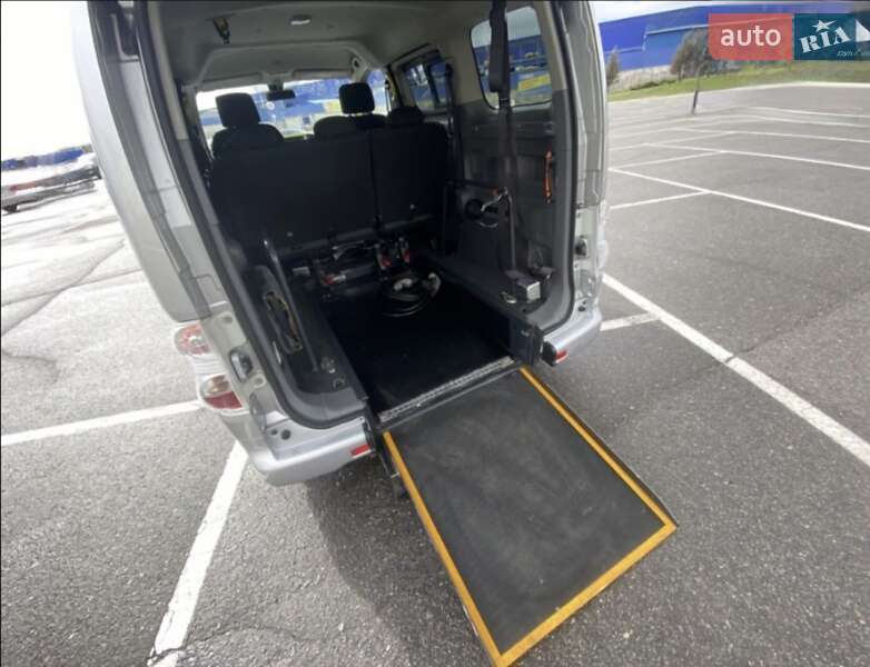 Мінівен Nissan e-NV200 2019 в Вінниці