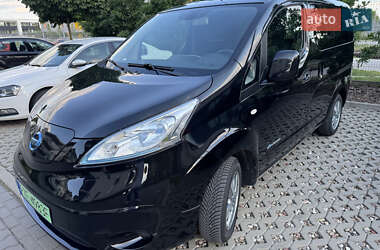 Минивэн Nissan e-NV200 2018 в Львове