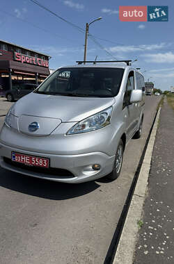 Минивэн Nissan e-NV200 2014 в Львове