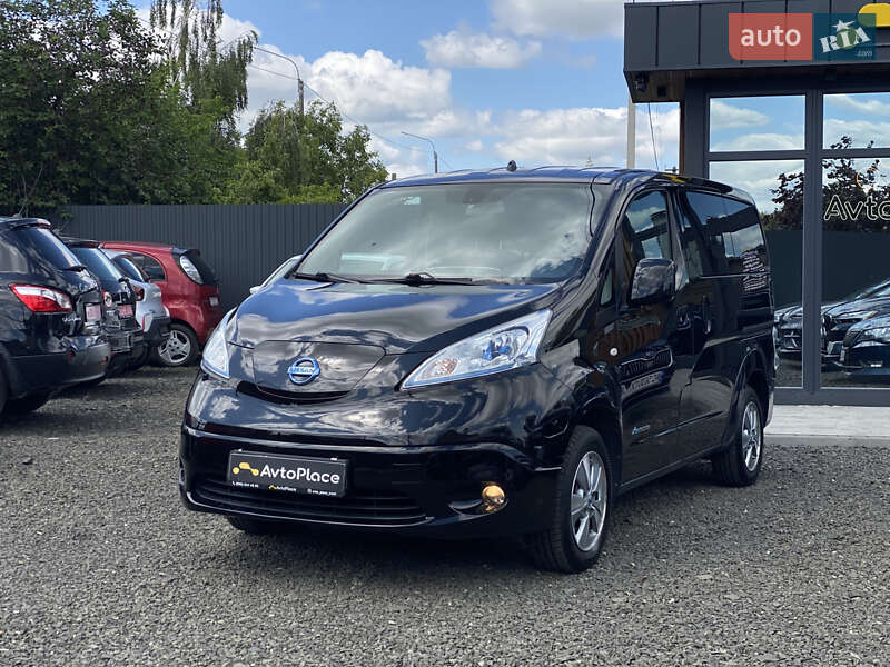 Nissan e-NV200 2016