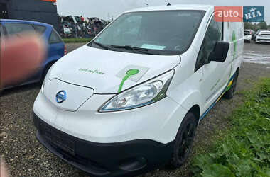 Грузовой фургон Nissan e-NV200 2017 в Львове