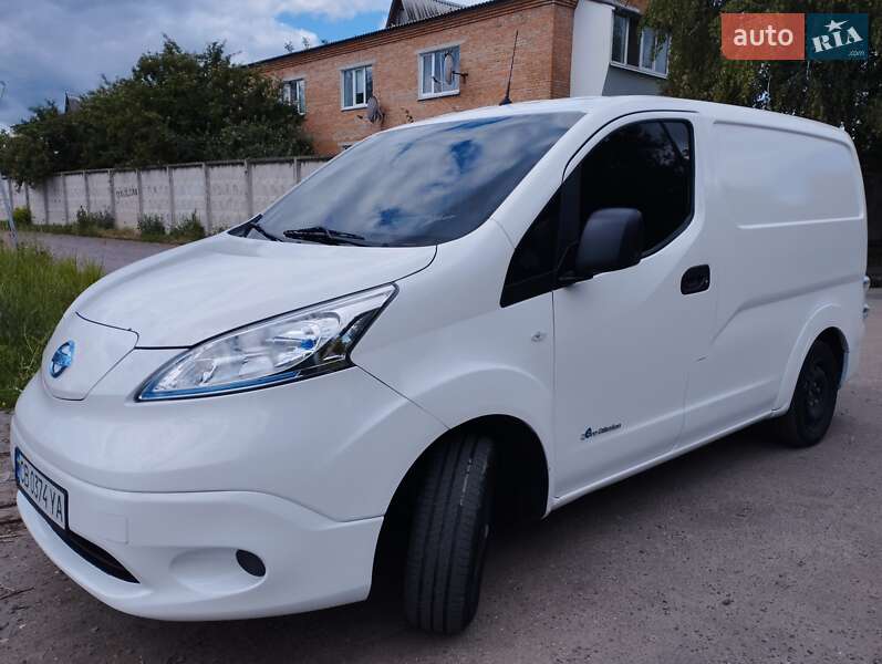 Nissan e-NV200 2018