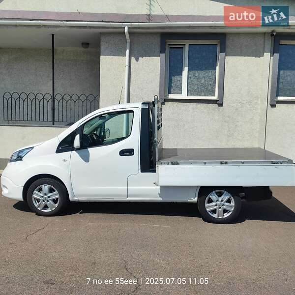 Самоскид Nissan e-NV200 2020 в Рівному
