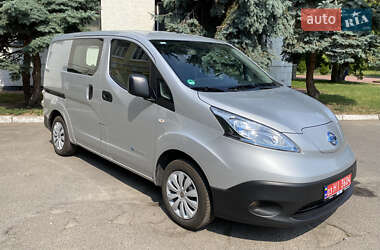 Вантажний фургон Nissan e-NV200 2020 в Києві