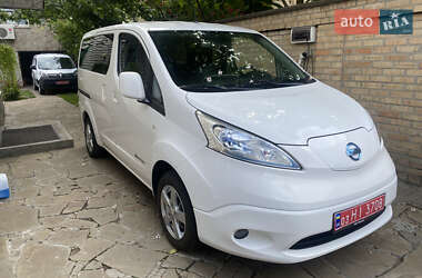 Мінівен Nissan e-NV200 2019 в Києві