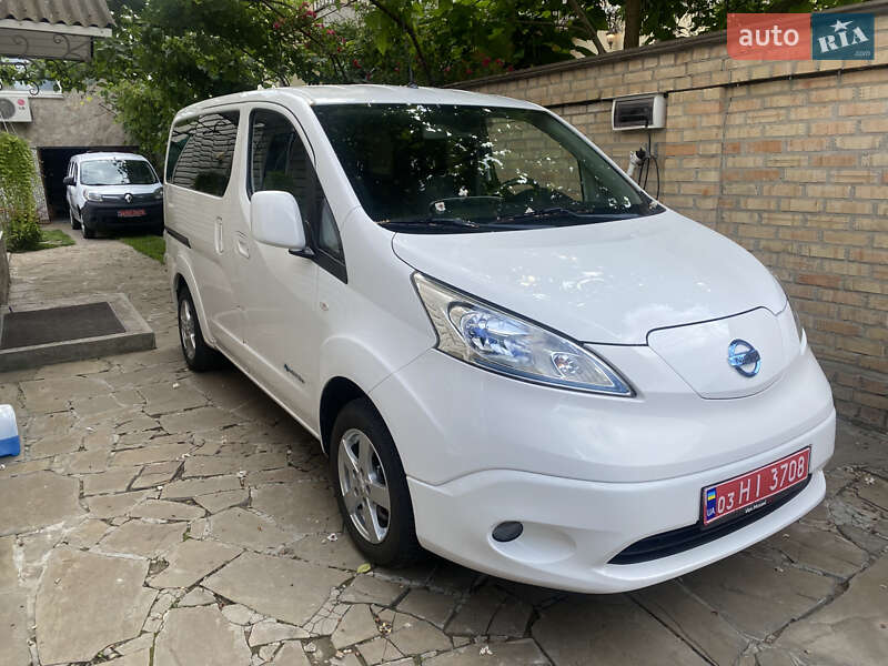 Nissan e-NV200 2019