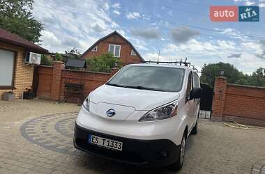 Вантажний фургон Nissan e-NV200 2019 в 