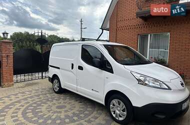 Вантажний фургон Nissan e-NV200 2019 в 