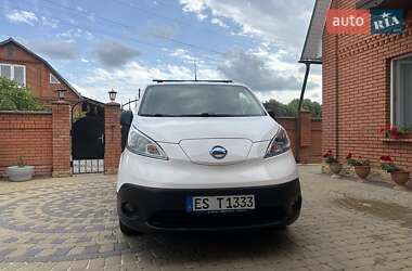 Вантажний фургон Nissan e-NV200 2019 в 