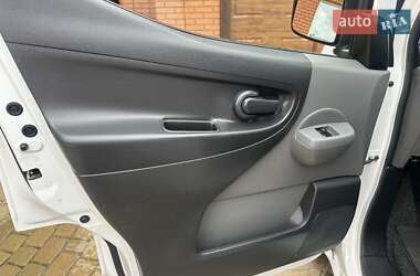 Вантажний фургон Nissan e-NV200 2019 в 