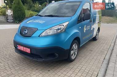 Грузовой фургон Nissan e-NV200 2018 в Львове