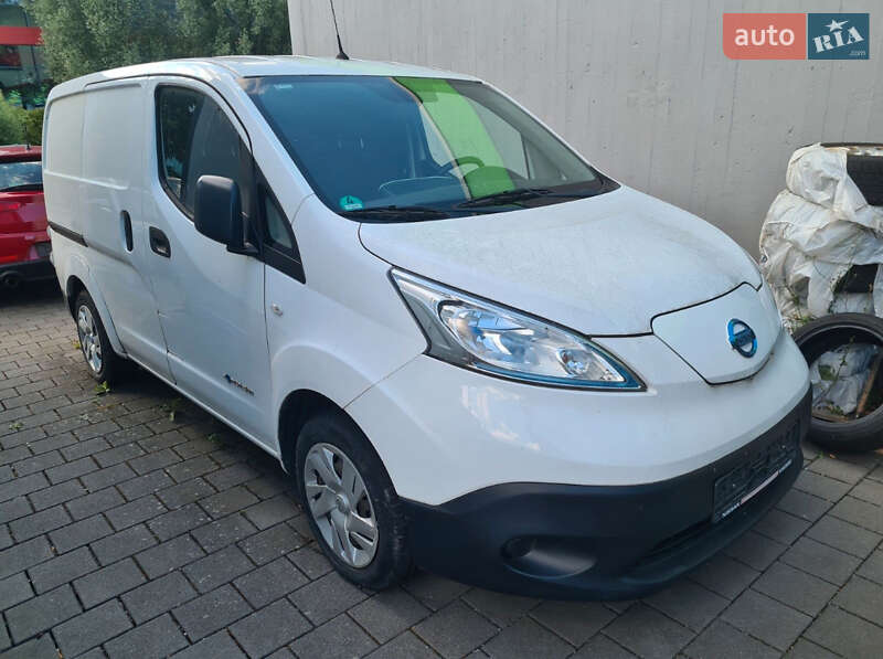 Nissan e-NV200 2018