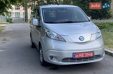 Мінівен Nissan e-NV200 2018 в 