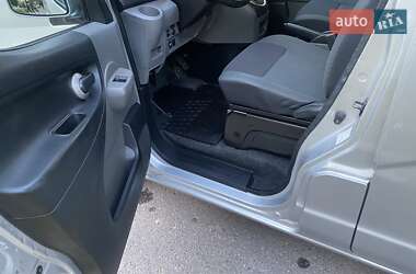 Мінівен Nissan e-NV200 2018 в 