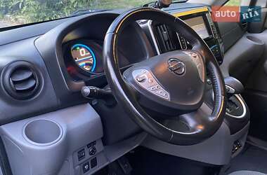 Мінівен Nissan e-NV200 2018 в 