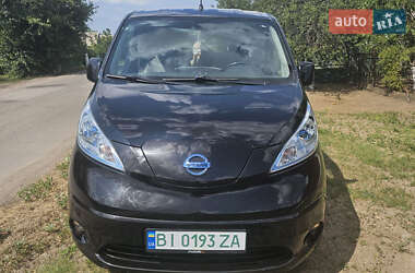 Мінівен Nissan e-NV200 2015 в Запоріжжі