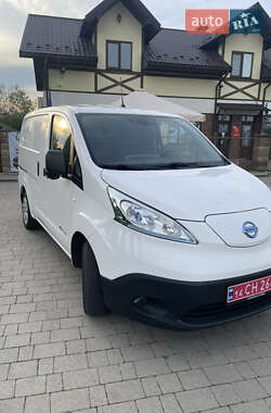 Минивэн Nissan e-NV200 2019 в Львове