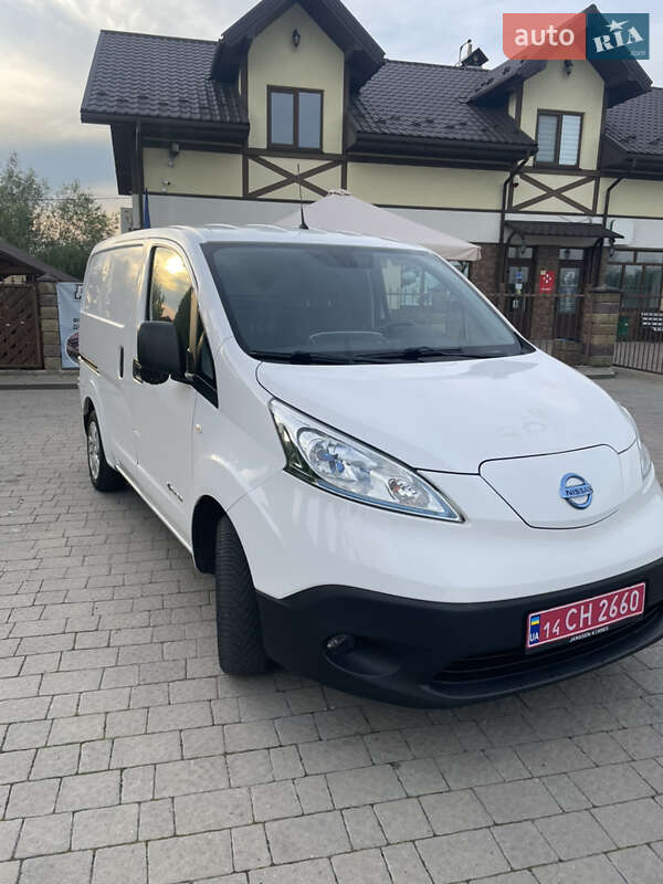 Nissan e-NV200 2019
