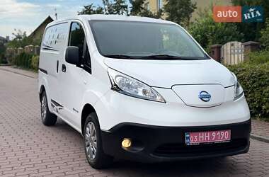 Грузовой фургон Nissan e-NV200 2020 в Черновцах
