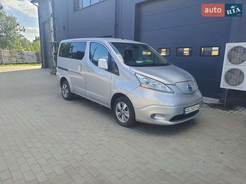 Мінівен Nissan e-NV200 2019 в Вінниці