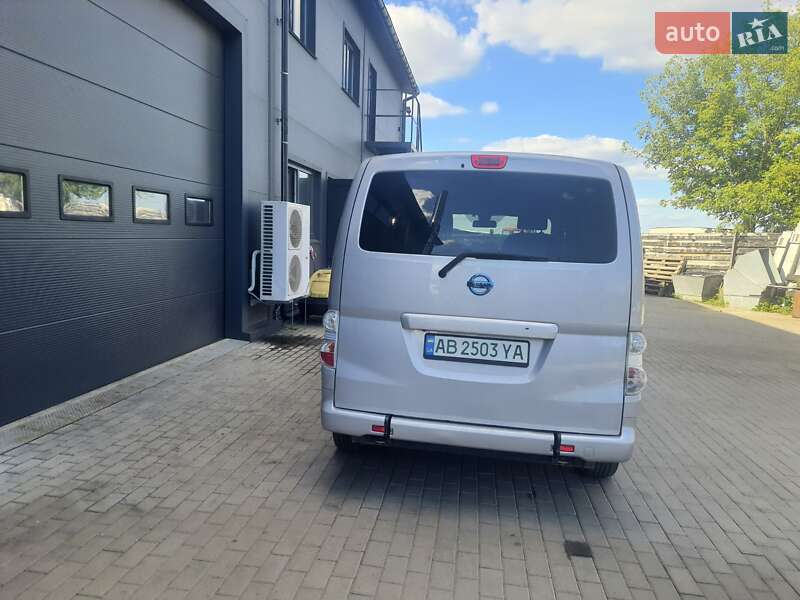 Мінівен Nissan e-NV200 2019 в Вінниці