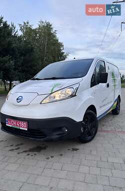 Мінівен Nissan e-NV200 2017 в Львові