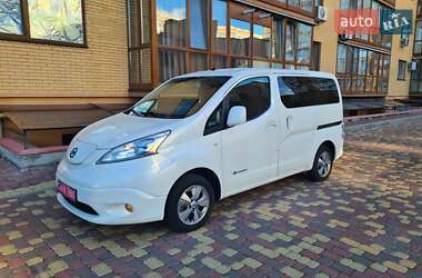 Минивэн Nissan e-NV200 2018 в Виннице