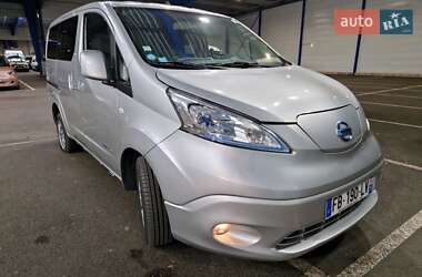 Мінівен Nissan e-NV200 2018 в Миколаєві