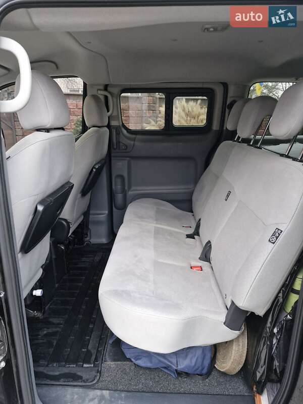 Минивэн Nissan e-NV200 2015 в Ровно