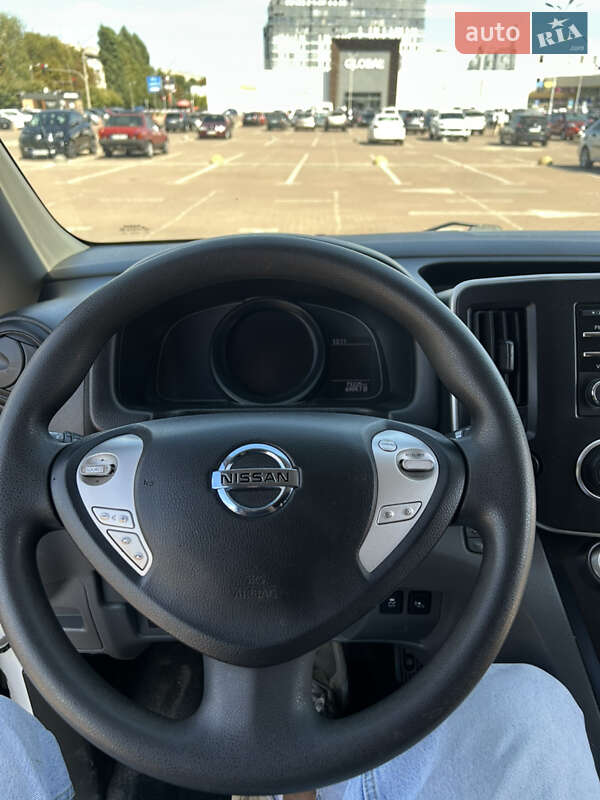 Мінівен Nissan e-NV200 2018 в Житомирі
