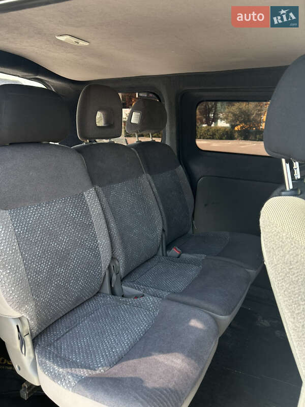 Мінівен Nissan e-NV200 2018 в Житомирі