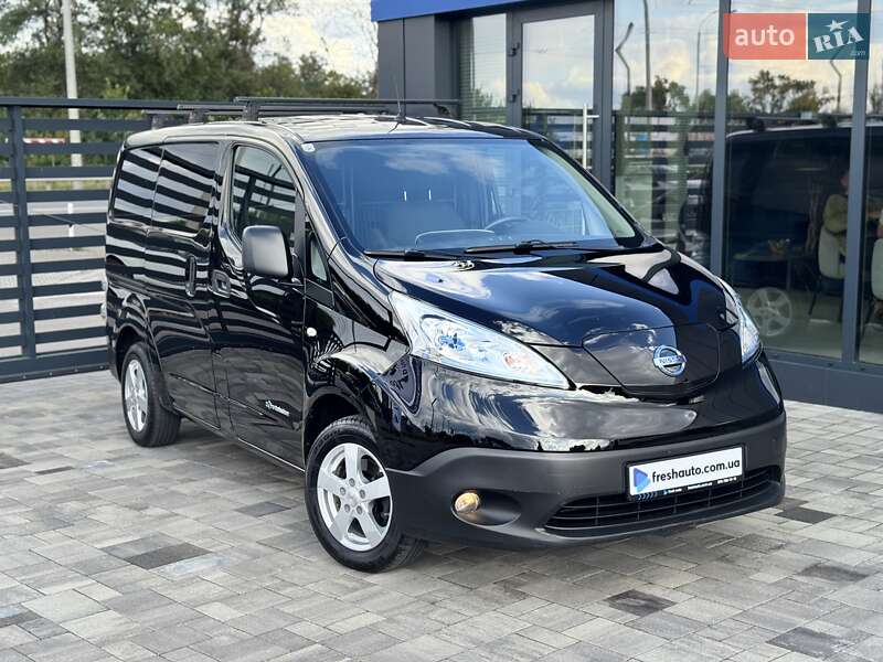 Nissan e-NV200 2019
