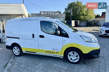 Грузовой фургон Nissan e-NV200 2015 в Днепре