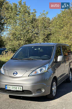 Мінівен Nissan e-NV200 2019 в Дунаївцях
