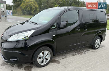 Мінівен Nissan e-NV200 2016 в Львові