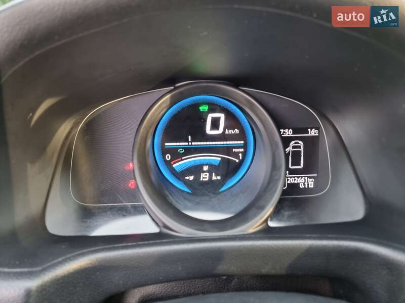 Мінівен Nissan e-NV200 2019 в Радивиліві